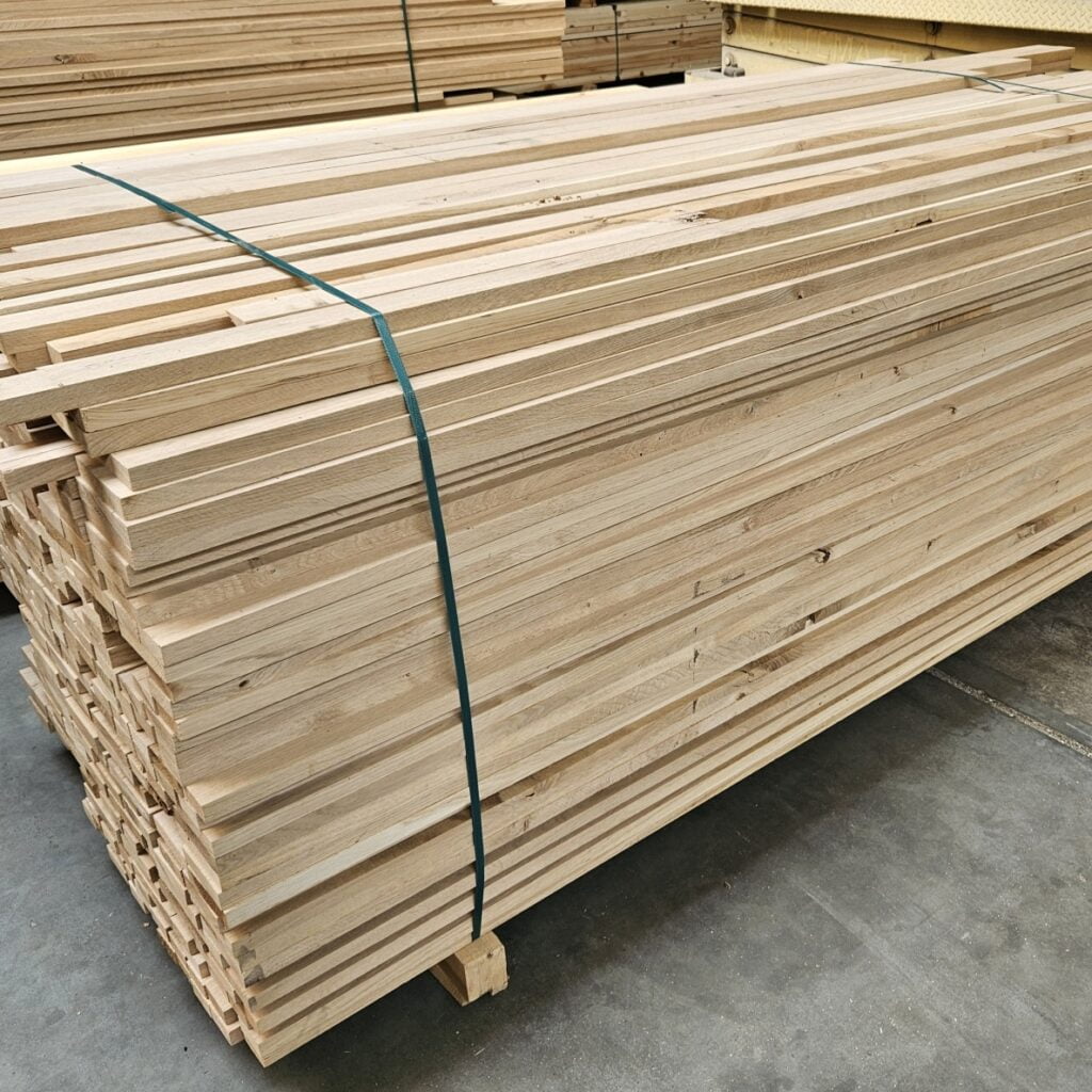 Houtsoorten voor buiten